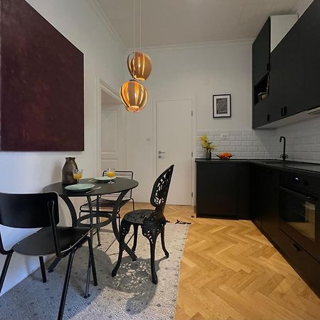Premium Class Apartments III Zagreb Bagian luar foto