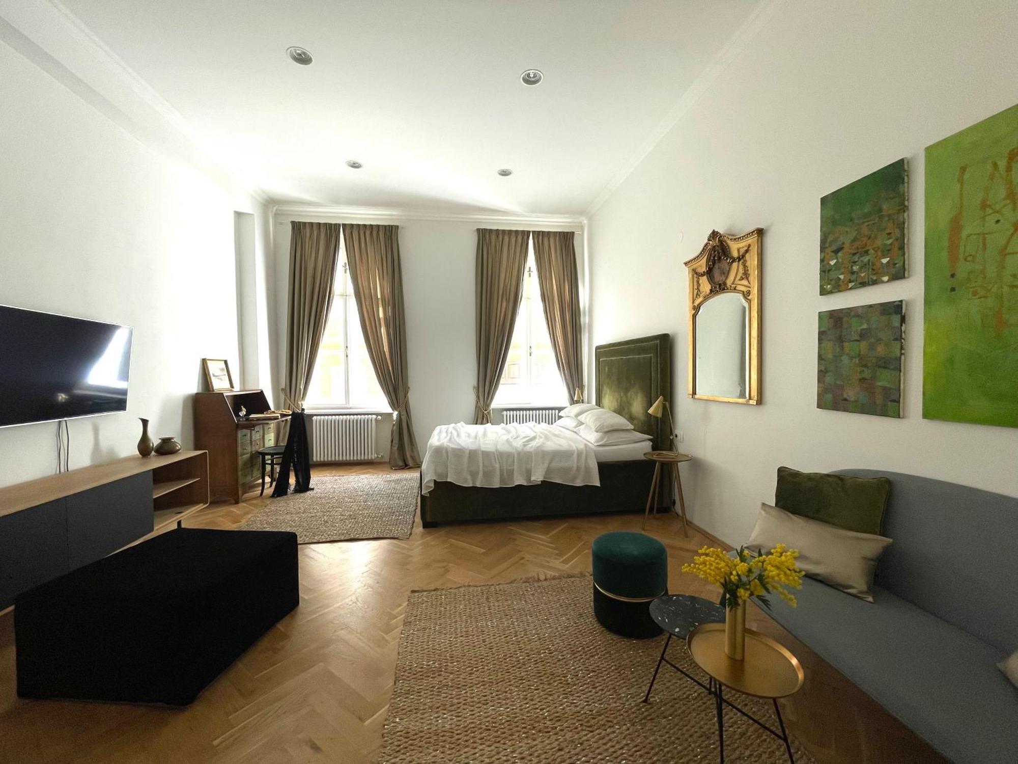Premium Class Apartments III Zagreb Bagian luar foto