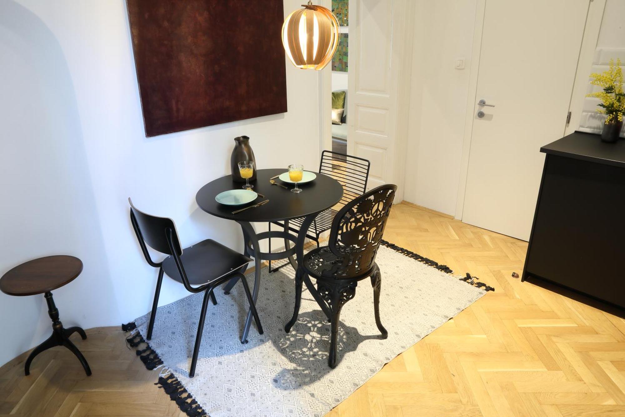 Premium Class Apartments III Zagreb Bagian luar foto