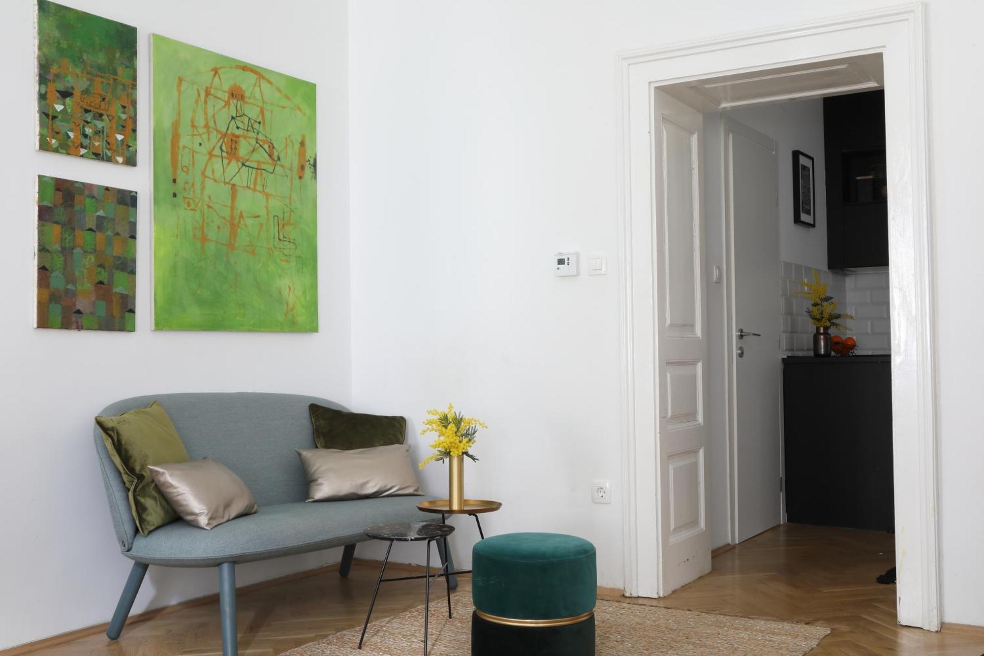 Premium Class Apartments III Zagreb Bagian luar foto
