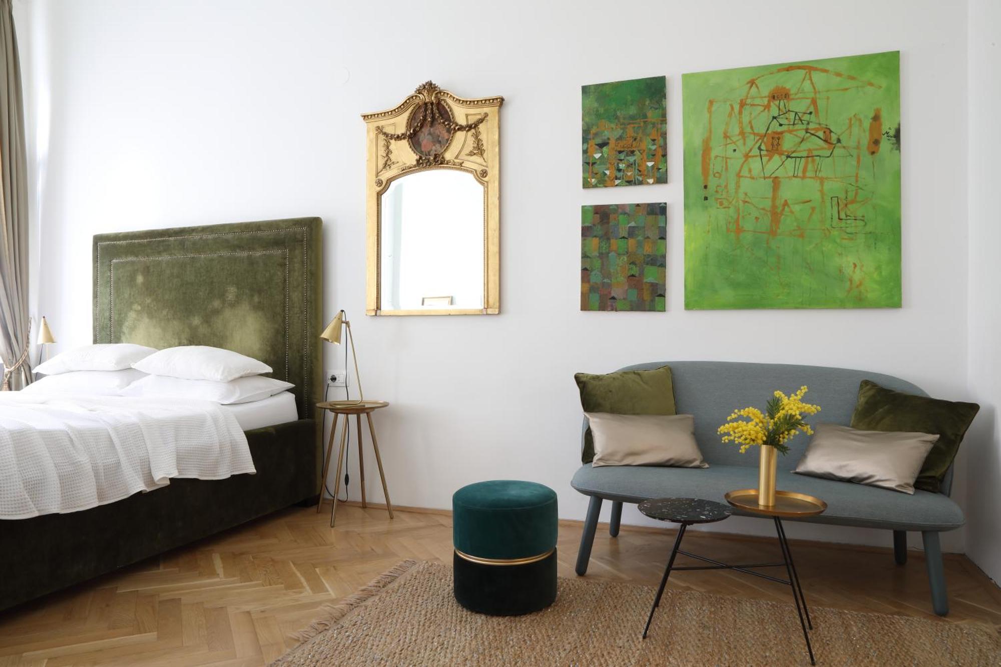 Premium Class Apartments III Zagreb Bagian luar foto